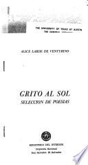 Grito al sol