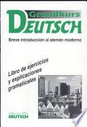 Grundkurs Deutsch