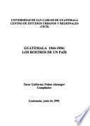 Guatemala 1944-1954