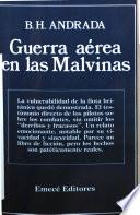 Guerra aérea en las Malvinas