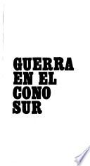 Guerra en el cono sur