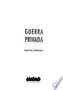 Guerra privada