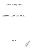 Guerra y conflicto social