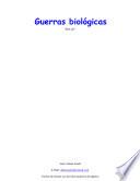 Guerras biológicas