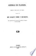 Guerras de Flandes