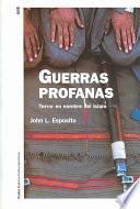 Guerras profanas