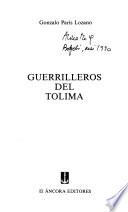 Guerrilleros del Tolima