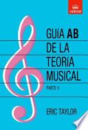 Guia AB de La Teoria Musical