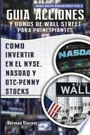 Guia Acciones y Bonos de Wall Street Para Principiantes