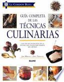 Guía completa técnicas culinarias (2019)