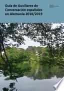 Guía de auxiliares de conversación españoles en Alemania 2018/2019