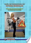 Guía de ejercicios de fitness muscular
