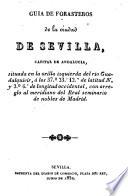 Guía de forasteros de la ciudad de Sevilla