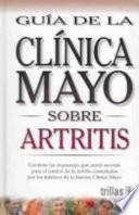 Guía de la Clínica Mayo sobre artritis