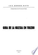 Guía de la Iglesia en Toledo