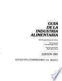 Guía de la industria alimentaria