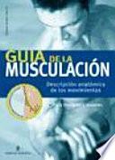 Guía de la musculación
