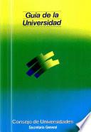 Guía de la Universidad 1992
