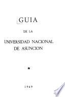 Guía de la Universidad Nacional de Asuncion