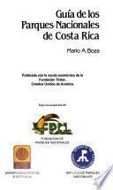 Guía de los parques nacionales de Costa Rica