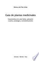 Guía de plantas medicinales