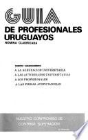 Guía de profesionales uruguayos