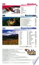 Guía de rutas por Colombia