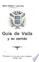 Guia de Valls y su partido