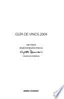 Guia De Vinos 2004