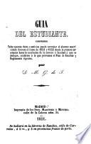Guía del estudiante