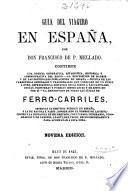 Guia del viagero en España