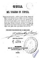 Guía del viajero en España