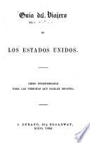 Guía del viajero en los Estados Unidos