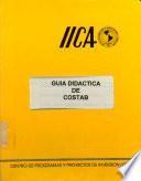 Guía didáctica de COSTAB