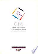 Guía didáctica para el uso no sexista de las nuevas tecnologías