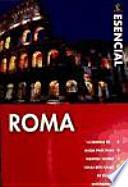 Guía esencial Roma