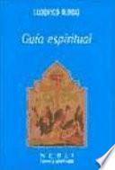 Guía espiritual