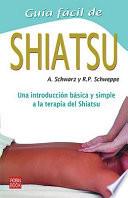 Guía fácil de shiatsu