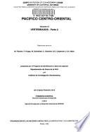 Guia FAO para la identificación de especies para los fines de la pesca: Vertebrados, parte 2