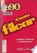 Guía filcar