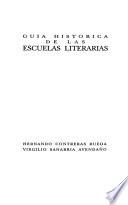 Guía histórica de las escuelas literarias