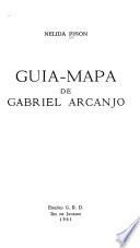 Guia-mapa de Gabriel Arcanjo
