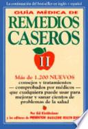 Guia Medica de Remedios Caseros II