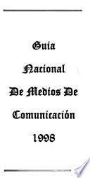 Guía nacional de medios de comunicación