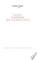 Guía natural de Andalucía