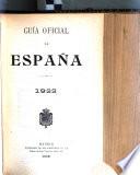 Guía oficial de España