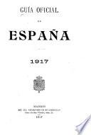 Guía oficial de España