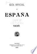 Guía oficial de España