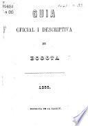 Guía Oficial i Descriptiva de Bogotá