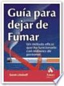 Guía para Dejar de Fumar